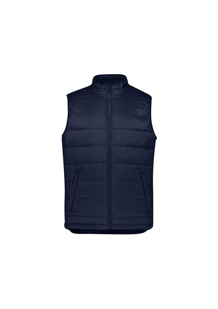 Alpine Eco Puffer Vest (Mens)