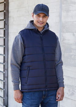Alpine Eco Puffer Vest (Mens)