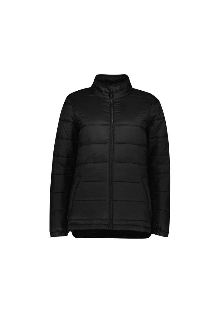 Alpine Eco Puffer Jacket (Womens)