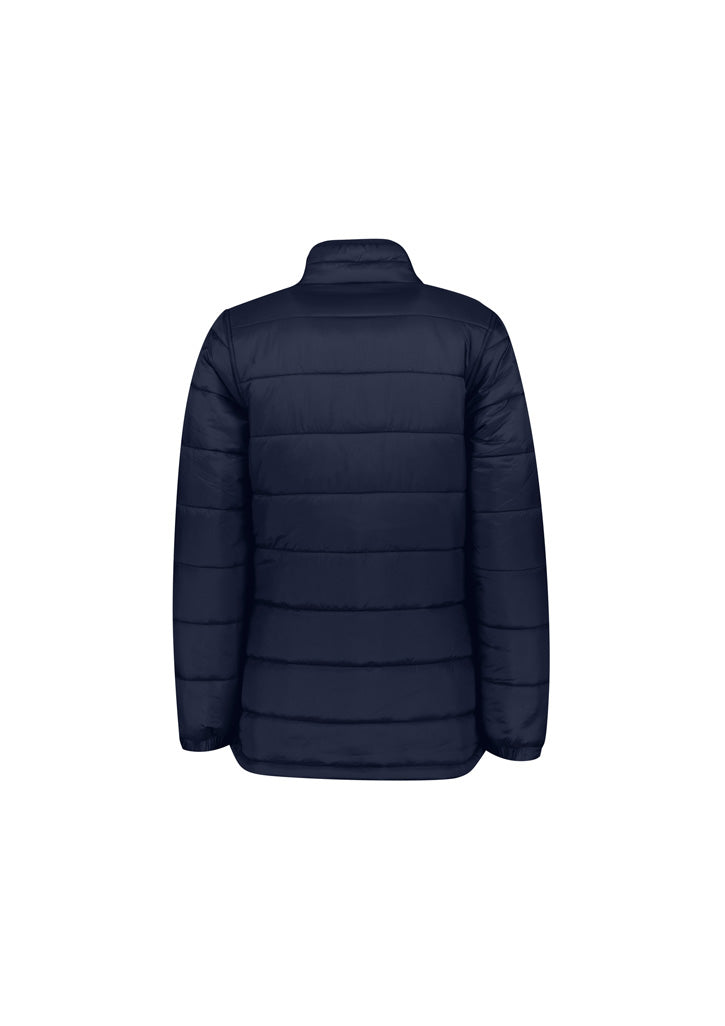 Alpine Eco Puffer Jacket (Womens)