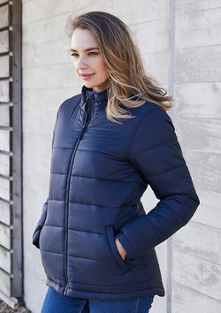 Alpine Eco Puffer Jacket (Womens)