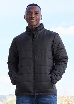 Alpine Eco Puffer Jacket (Mens)