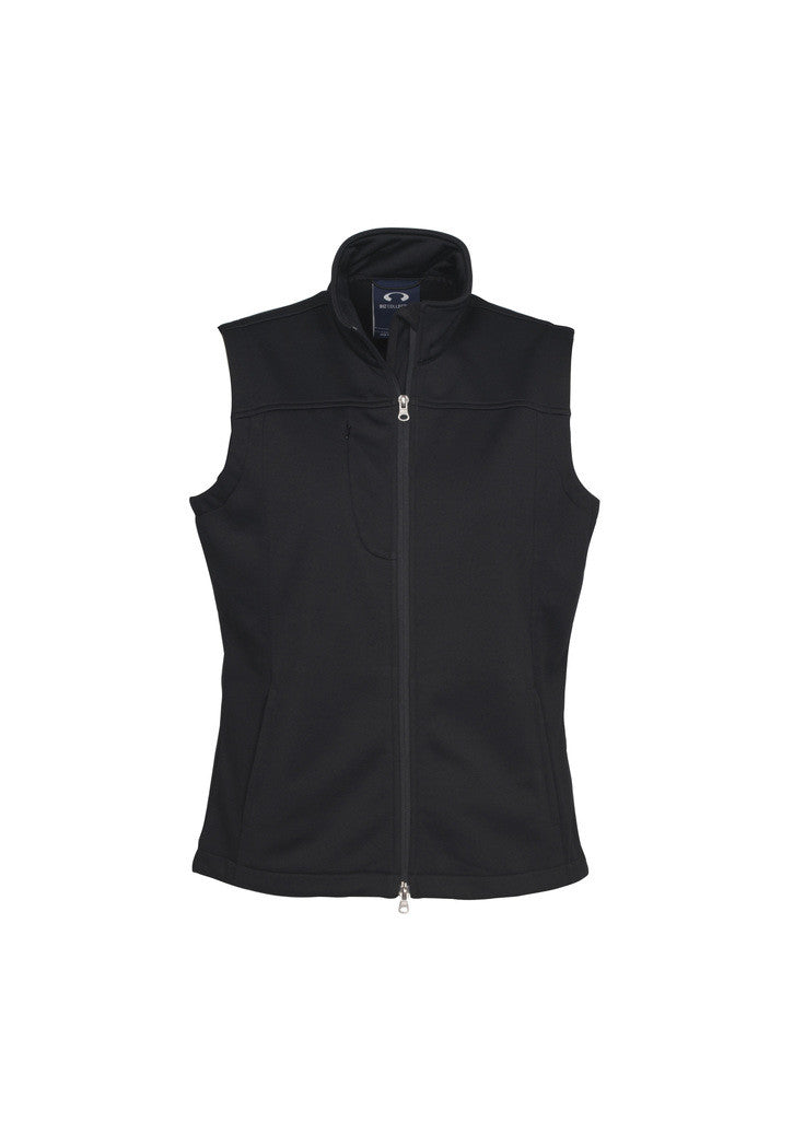 LADIES SOFT SHELL VEST