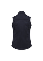 LADIES SOFT SHELL VEST