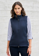 Soft Shell Vest (Ladies)