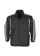 ACTIV EMBROIDERY DESIGNS. UNIFORMS. FLASH TRACK TOP. UNISEX.