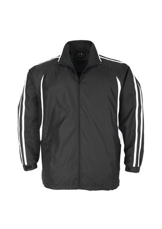 ACTIV EMBROIDERY DESIGNS. UNIFORMS. FLASH TRACK TOP. UNISEX.