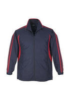 ACTIV EMBROIDERY DESIGNS. UNIFORMS. FLASH TRACK TOP. KIDS.