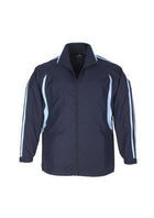 ACTIV EMBROIDERY DESIGNS. UNIFORMS. FLASH TRACK TOP. UNISEX.