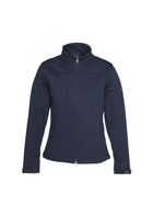 LADIES SOFT SHELL JACKET
