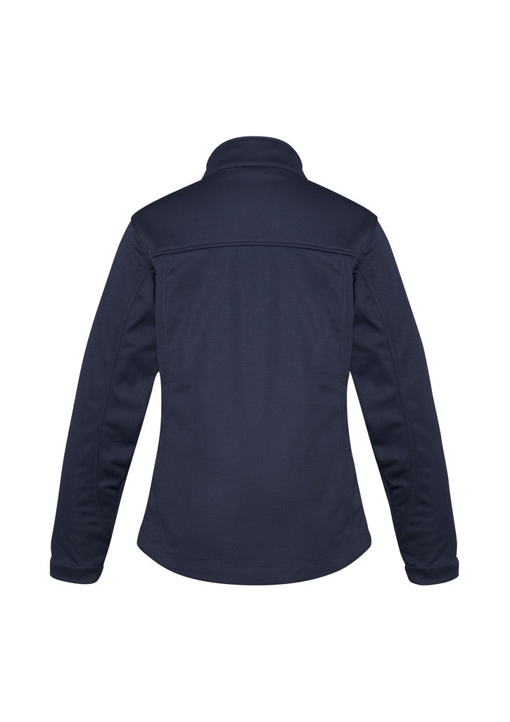 LADIES SOFT SHELL JACKET