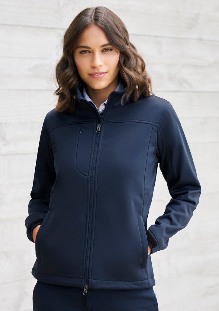 Softshell Jacket (Womens)