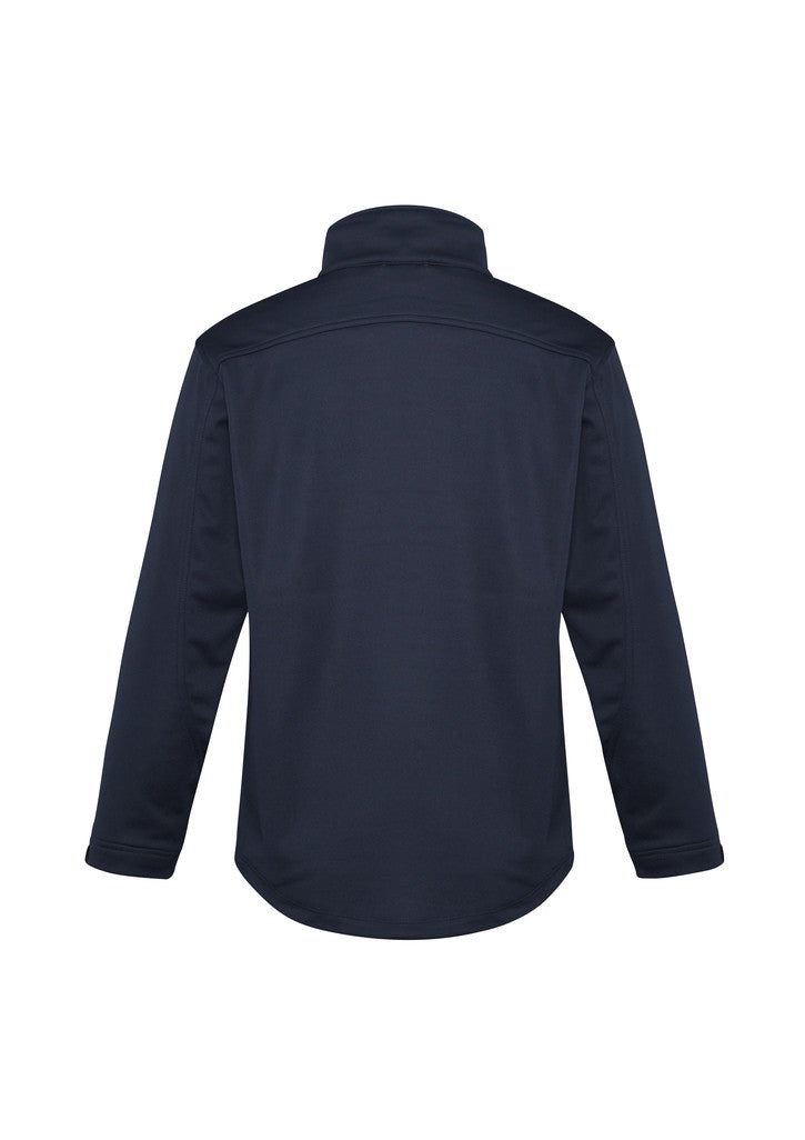 MENS SOFT SHELL JACKET