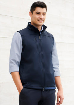 Soft Shell Vest (Mens)