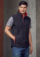 ACTIV EMBROIDERY DESIGNS.UNIFORMS.WORKWESR.MENS GENEVA VEST