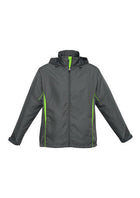 ACTIV EMBROIDERY DESIGNS. UNIFORMS. RAZOR TEAM JACKET. KIDS.