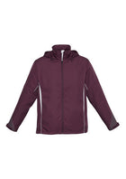 ACTIV EMBROIDERY DESIGNS. UNIFORMS. RAZOR TEAM JACKET. KIDS.