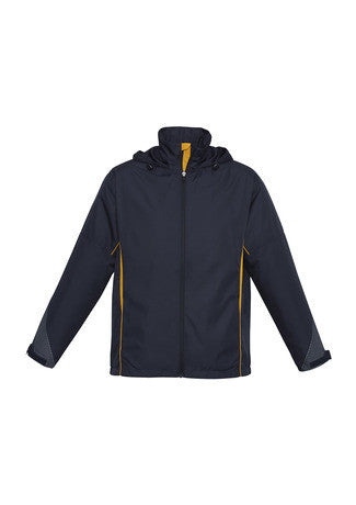 ACTIV EMBROIDERY DESIGNS. UNIFORMS. RAZOR TEAM JACKET. KIDS.