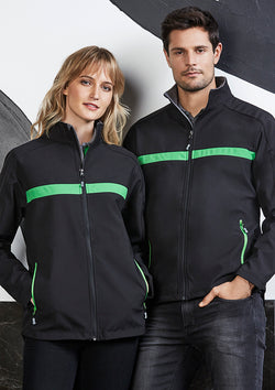 BIZ COLLECTION UNISEX CHARGER JACKET