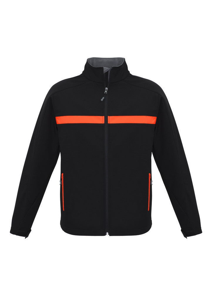 UNISEX CHARGER JACKET