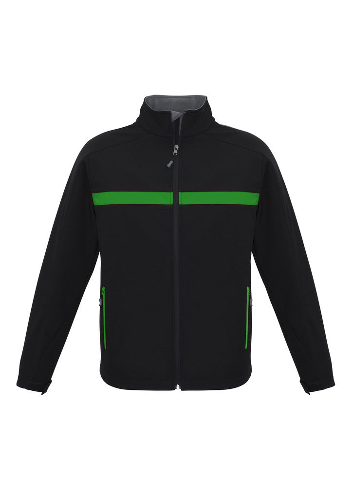 UNISEX CHARGER JACKET