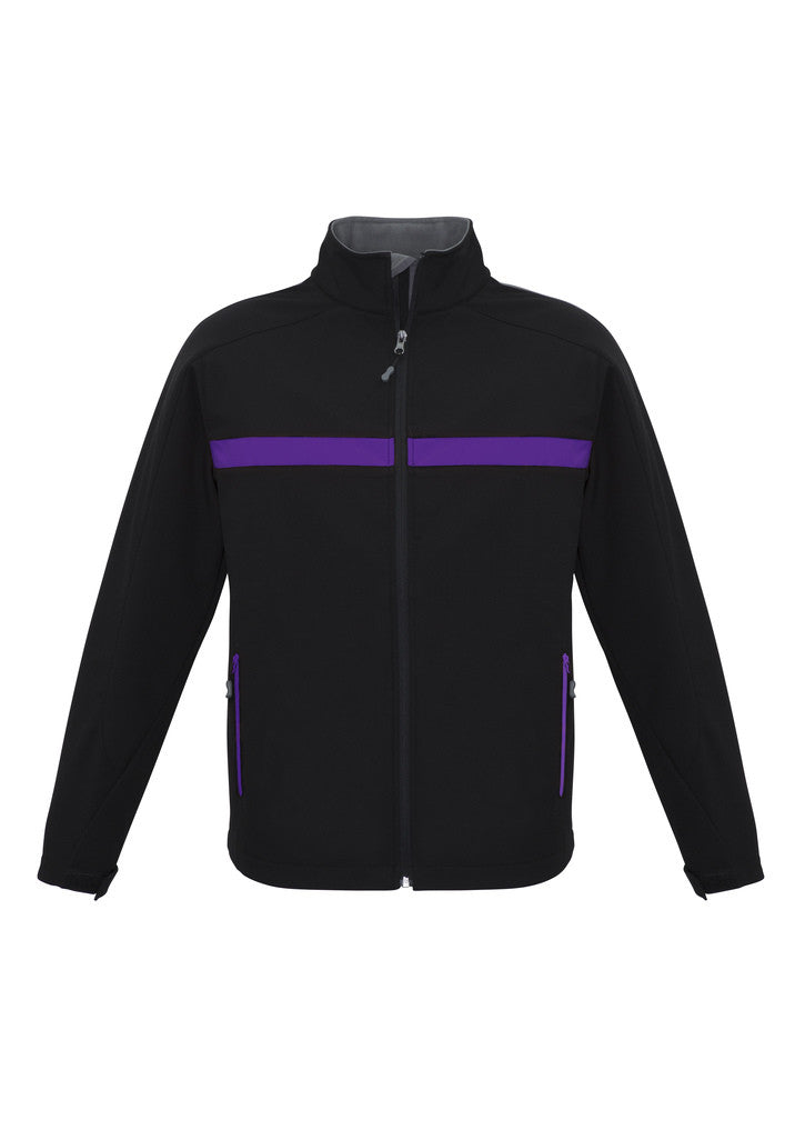 UNISEX CHARGER JACKET