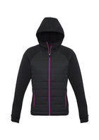 LADIES STEALTH TECH HOODIE