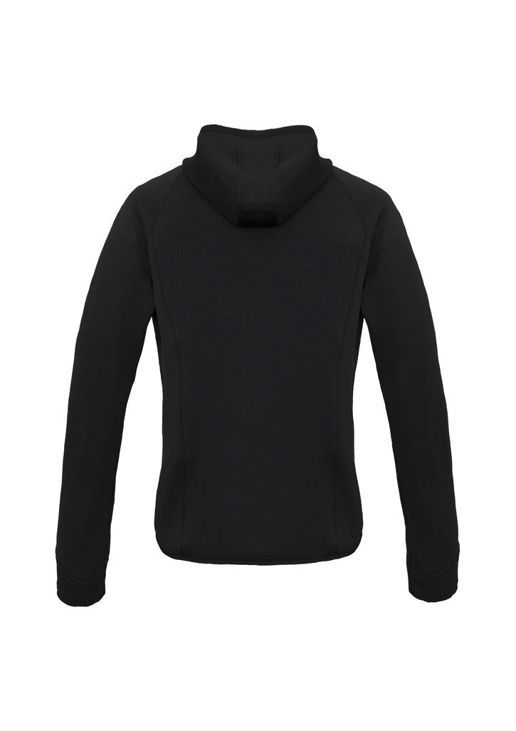 LADIES STEALTH TECH HOODIE
