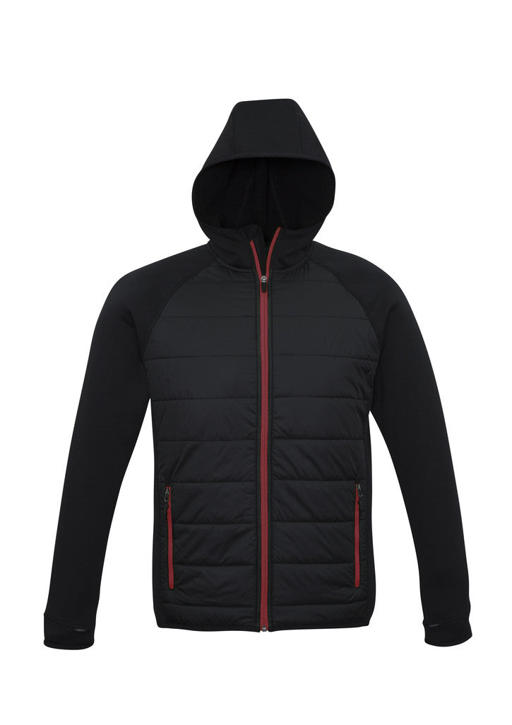 MENS STEALTH TECH HOODIE