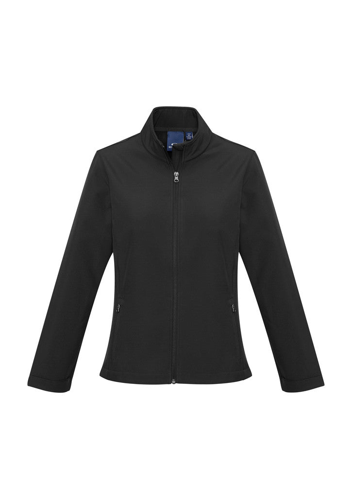 LADIES APEX LIGHTWEIGHT SOFTSHELL