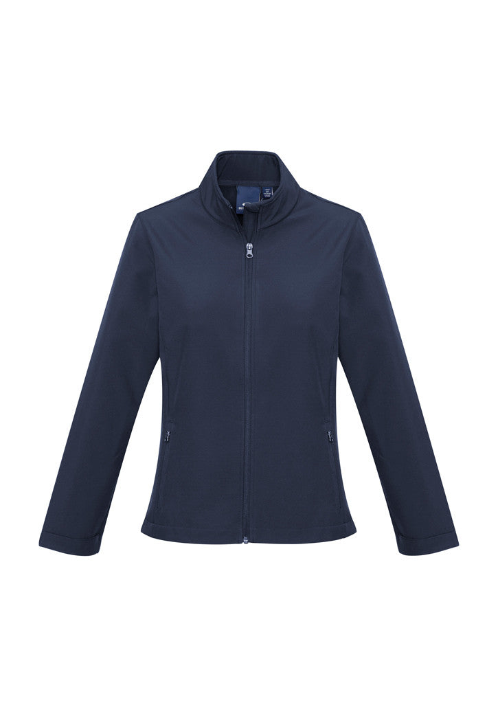 LADIES APEX LIGHTWEIGHT SOFTSHELL