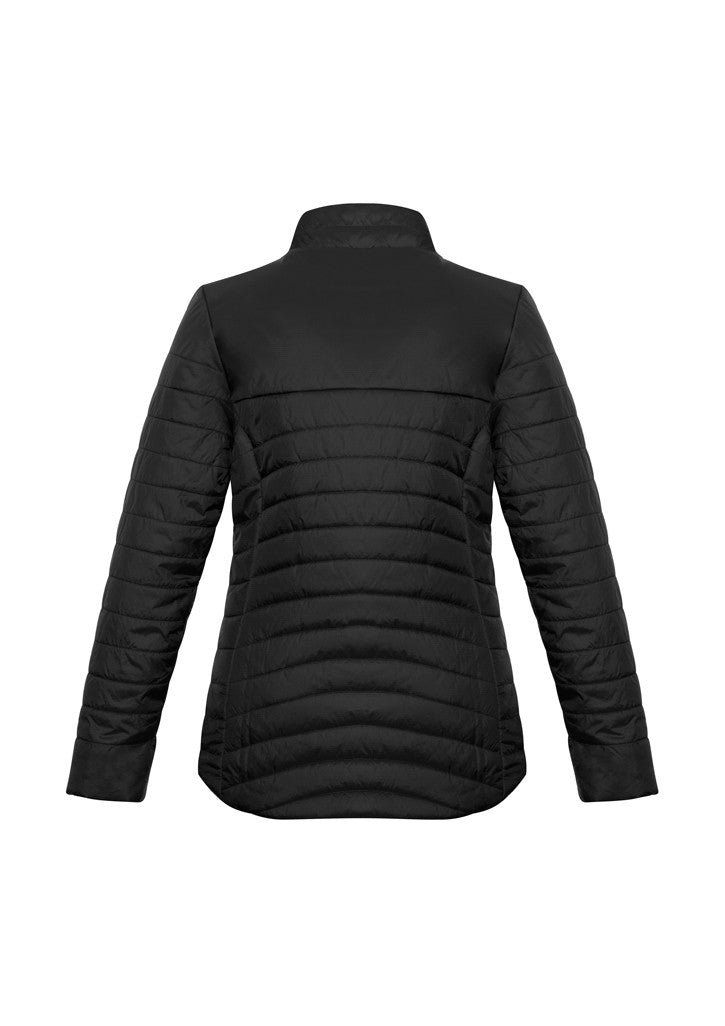 LADIES EXPEDITION QUILTED JACKET