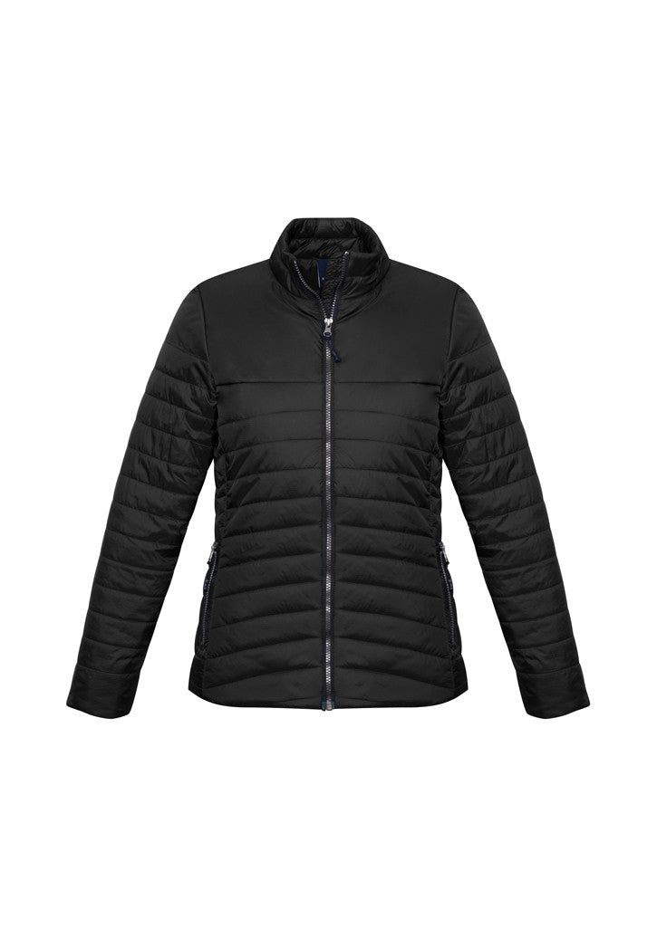 LADIES EXPEDITION QUILTED JACKET
