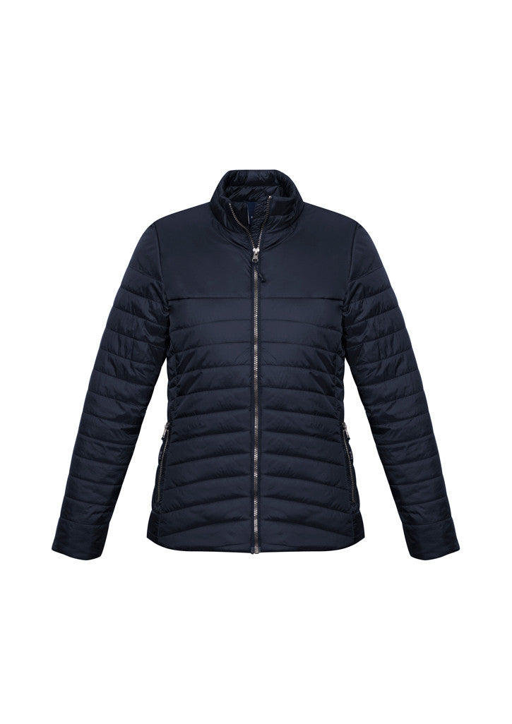LADIES EXPEDITION QUILTED JACKET