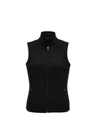ACTIV EMBROIDERY DESIGNS.UNIFORMS. WORKWEAR.LADIES APEX  VEST