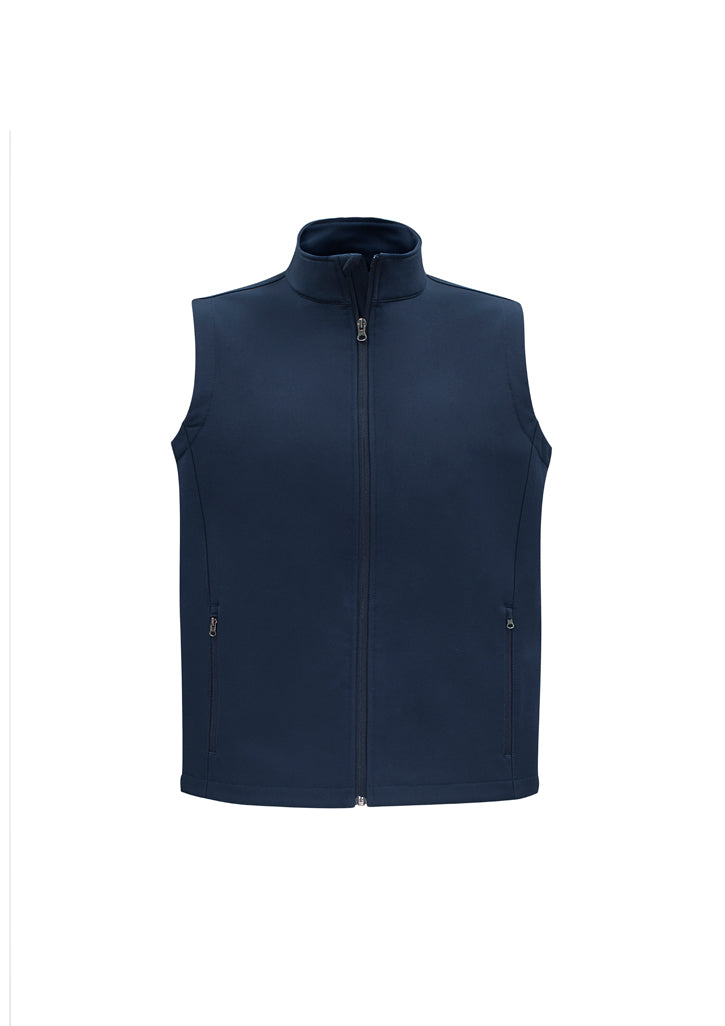 ACTIV EMBROIDERY DESIGNS.UNIFORMS.WORKWESR.MENS APEX VEST
