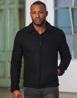 Flinders Wool Blend Corporate Jacket (Mens)