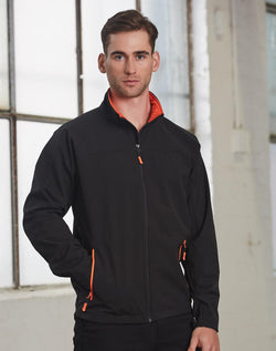 Rosewall Softshell Jacket (Mens)