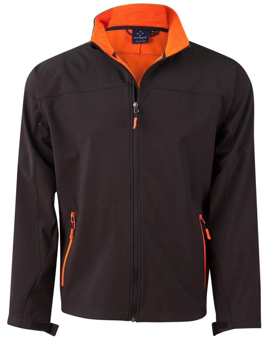 Rosewall Softshell Jacket (Mens)