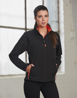 Rosewall Softshell Jacket (Ladies)