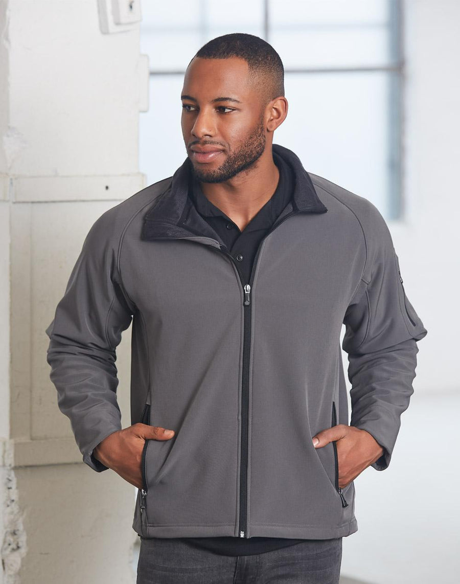Softshell Hi-Tech Jacket (Mens)