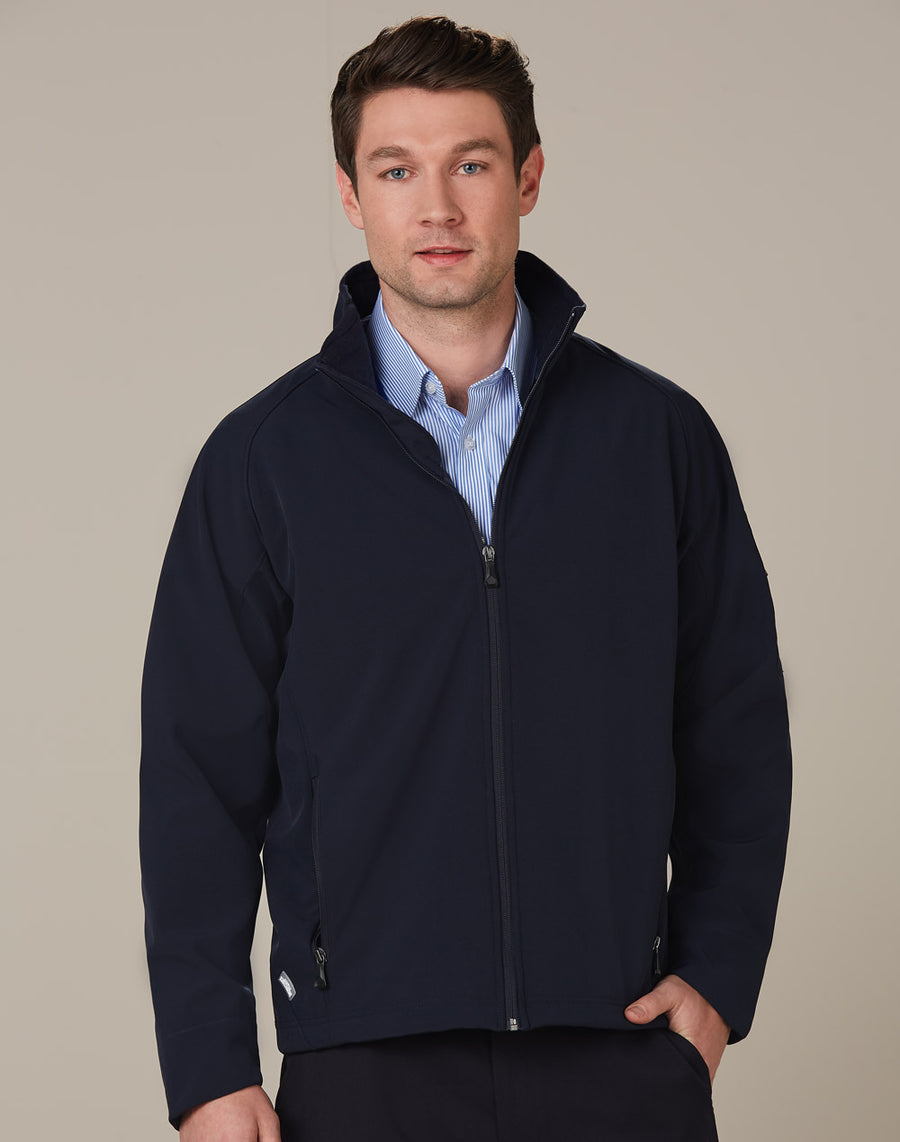 Softshell Hi-Tech Jacket (Mens)