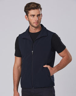 Softshell Hi-tech Vest (Mens)