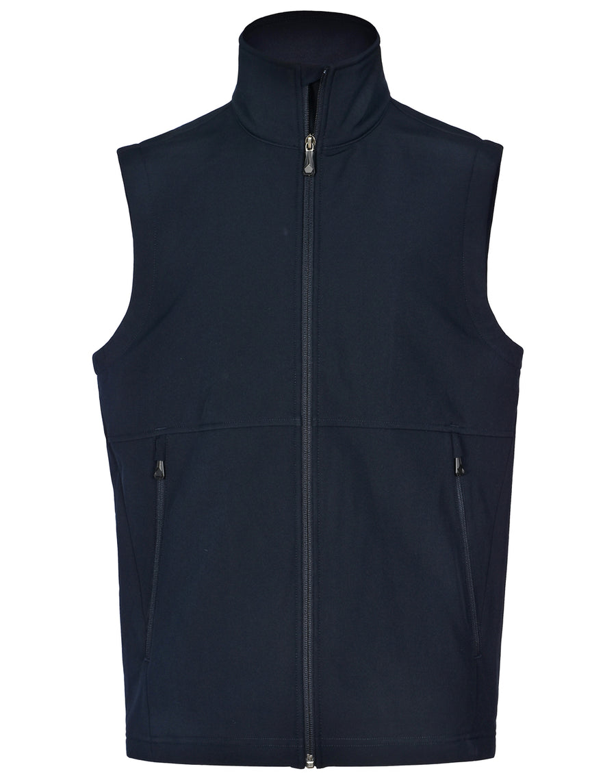 Softshell Hi-tech Vest (Mens)