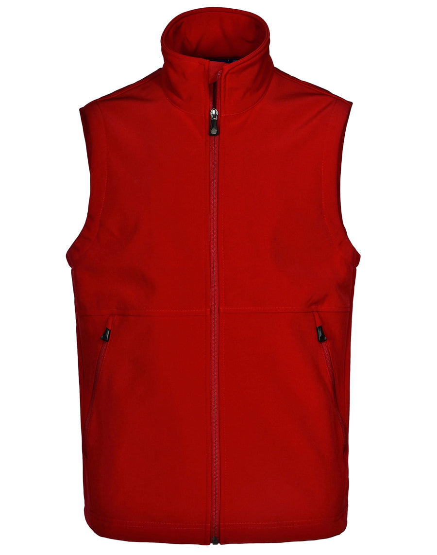 Softshell Hi-tech Vest (Mens)