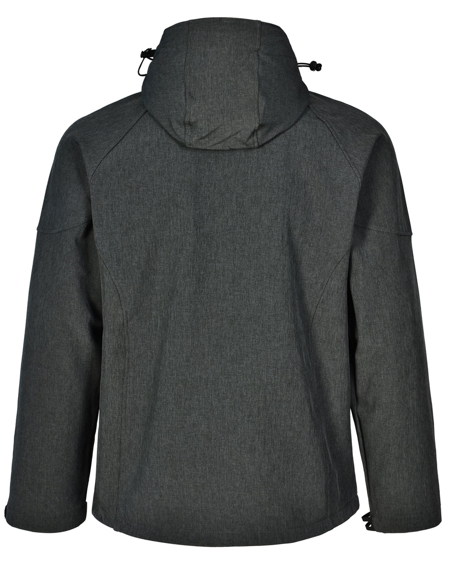 Aspen Softshell Hooded Jacket (Mens)