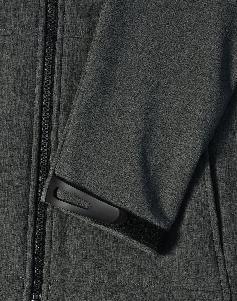 Aspen Softshell Hooded Jacket (Mens)
