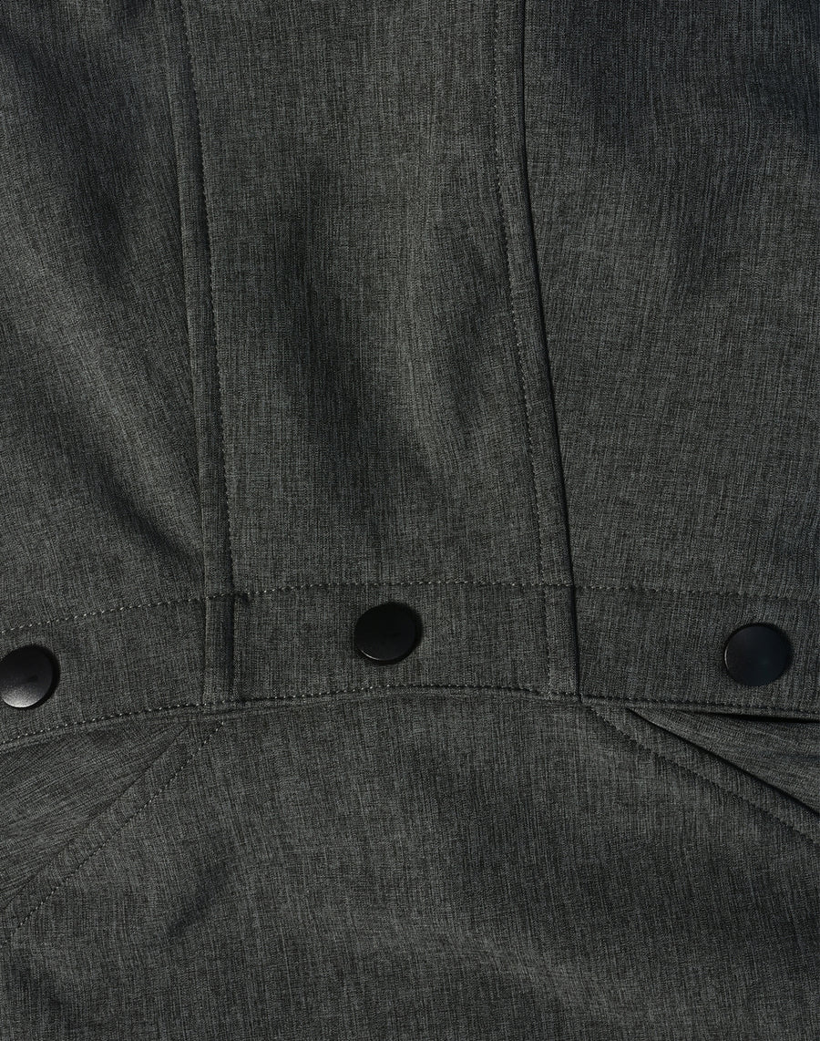 Aspen Softshell Hooded Jacket (Mens)