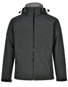 Aspen Softshell Hooded Jacket (Mens)