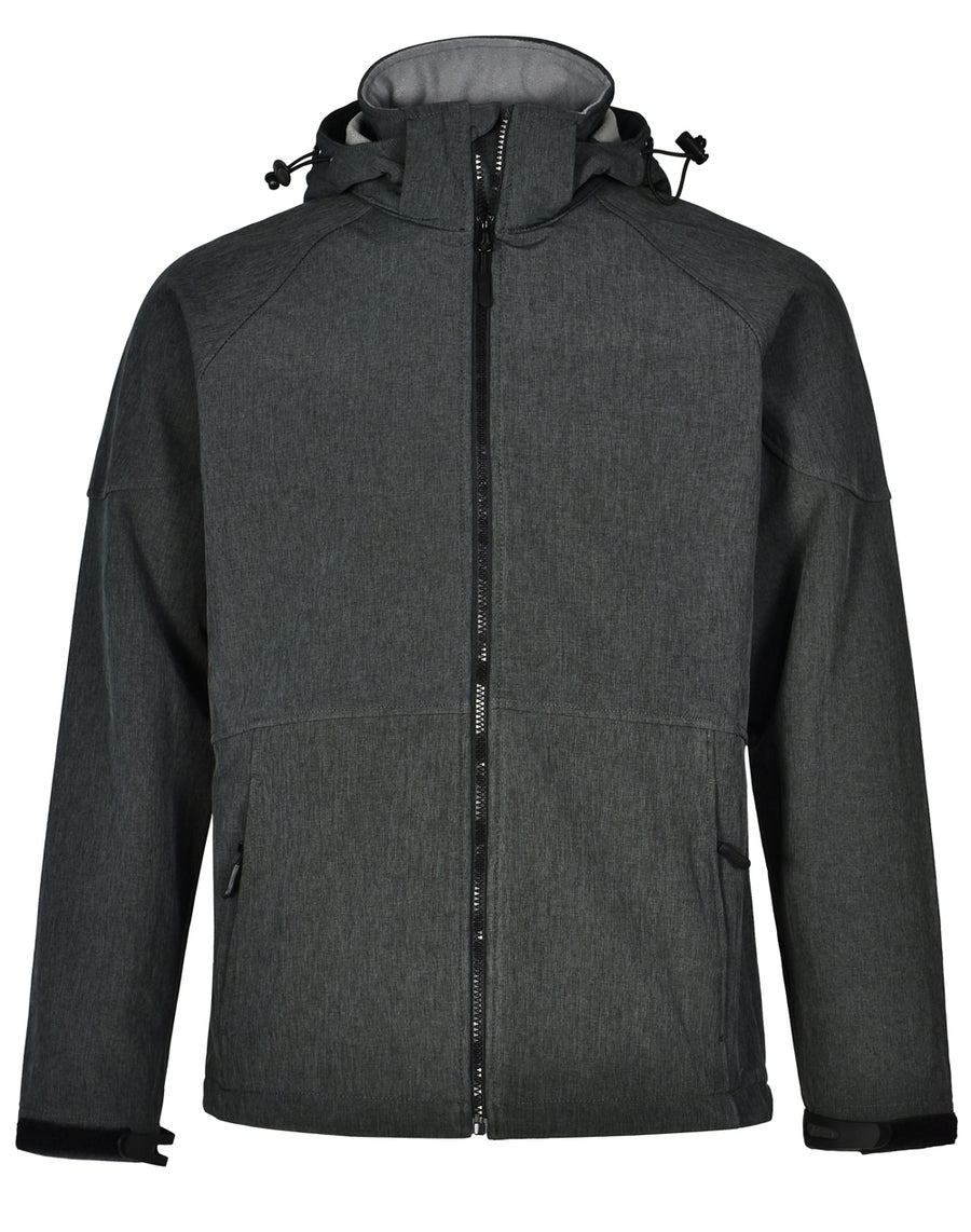 Aspen Softshell Hooded Jacket (Mens)